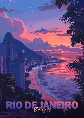 Rio de Janeiro City