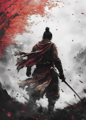 Sekiro Samurai