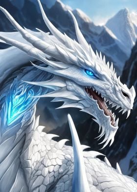 White Dragon