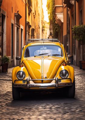 VW Beetle