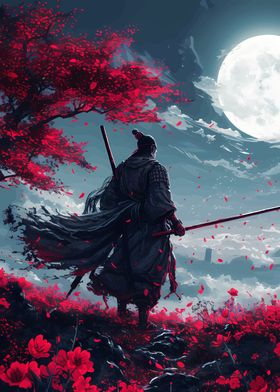 Samurai Moon