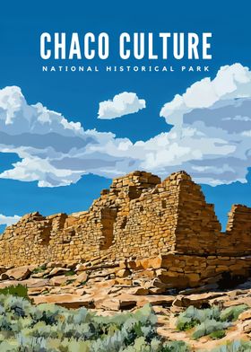 Chaco Culture Nt Hist Park