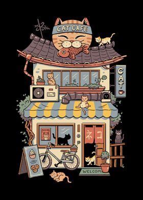 Cat Cafe