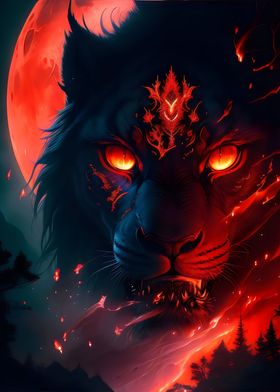 Blood Moon Beast