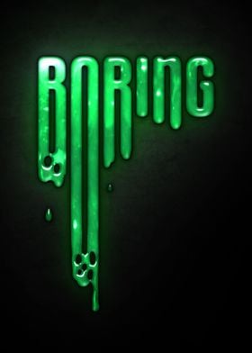 BORING