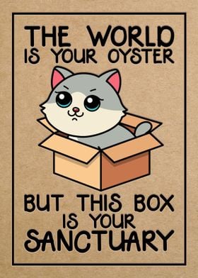 Box is Your Sanctuary