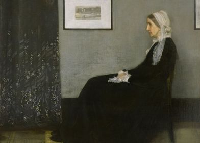 Whistlers Mother