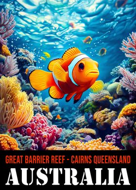 Great Barrier Reef Cairns