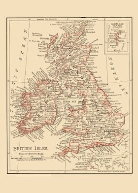 Old British Isles