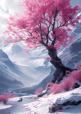 Sakura Tree