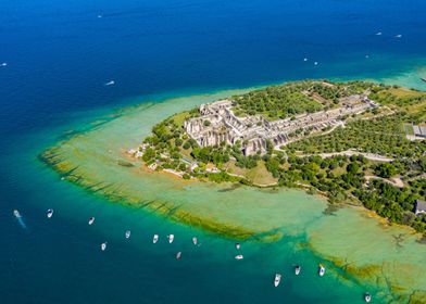 Lago di Garda Sirmione