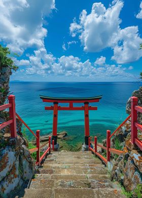 Japanese Shrine