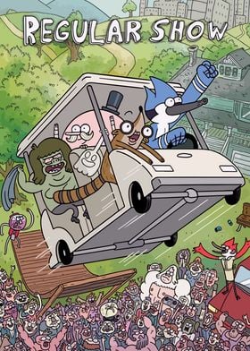 regular show