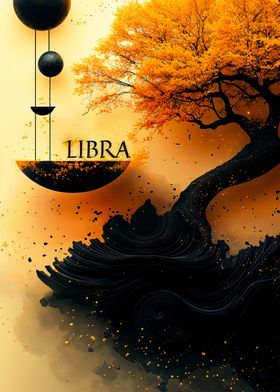 ZODIAC SERENE LIBRA