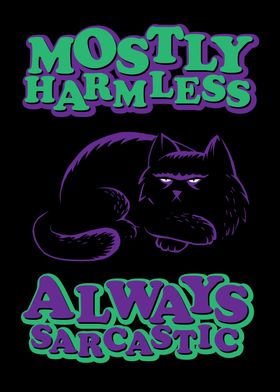 Mostly Harmless