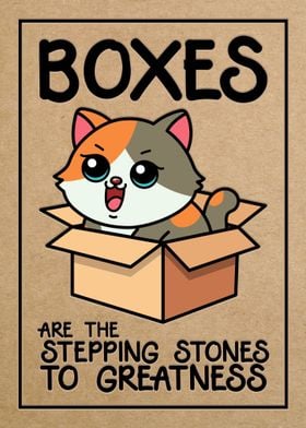 Boxes to Greatness