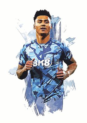 Ollie Watkins Portrait