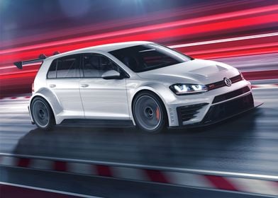 Volkswagen Golf GTI Mk7