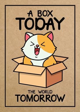 Box Today World Tomorrow