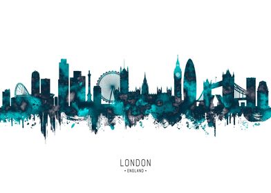 London Skyline