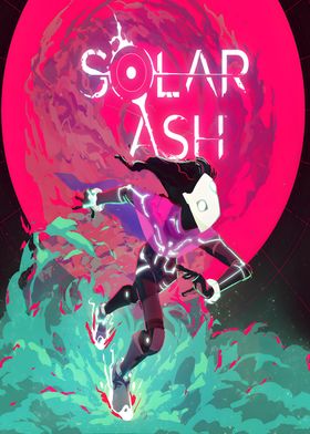 Solar Ash Game