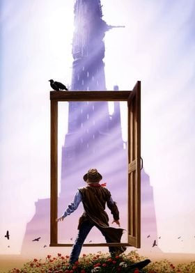 the dark tower novel