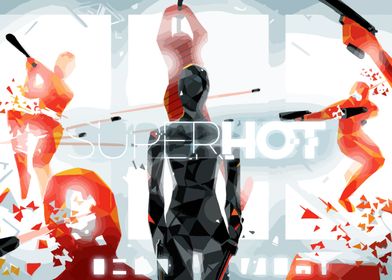 superhot game