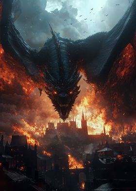 The Desolation of Dragons