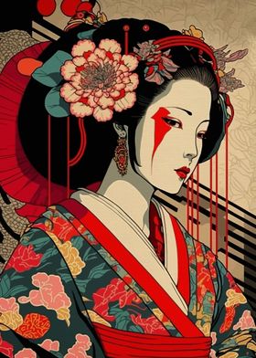 geisha