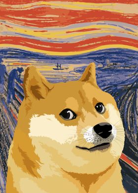 Shiba Inu Funny Meme