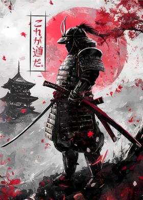 Samurai Warrior