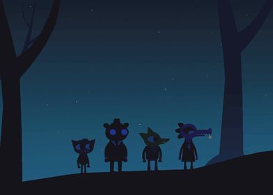 Night in the Woods