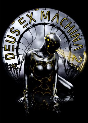 DEUS Ex MACHINA game