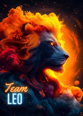 ZODIAC LEO POWER