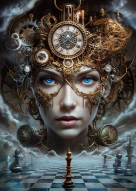 Clockwork Muse