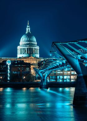 London St Pauls Cathedral