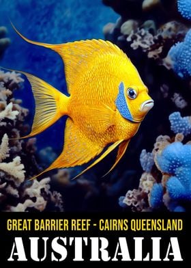 Great Barrier Reef Fish