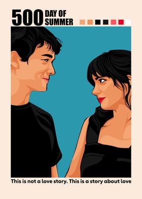 500  days of summer