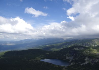 Bulgaria Mountains