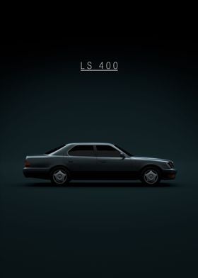 Lexus LS 400 UCF20 XF20 