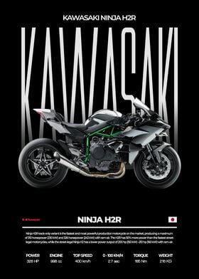 Kawasaki Ninja H2R