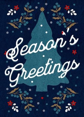 Seasons Greetings