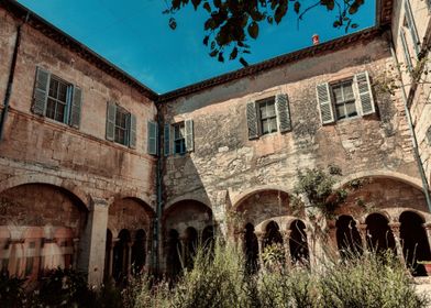 Cloister and Garden