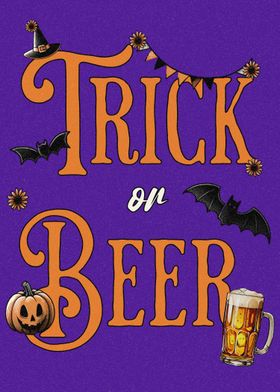 Trick or Beer