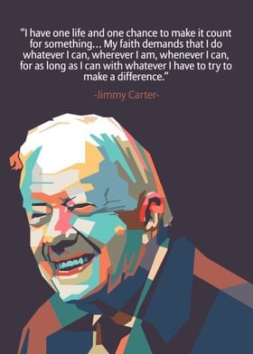 Jimmy Carter Quotes