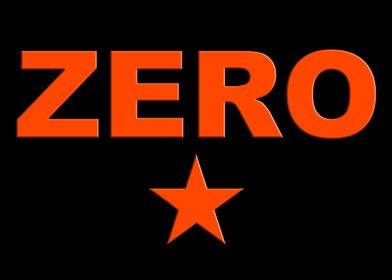 Zero star