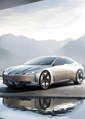 BMW I Vision