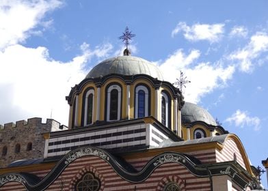 Rila Monastery