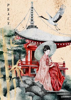 Geisha Japanese