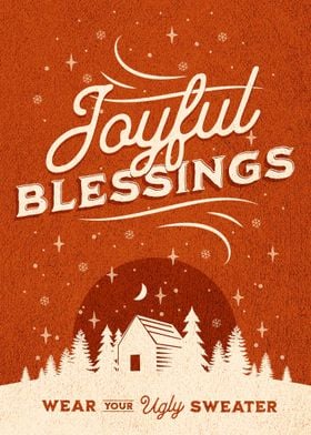 Joyful Blessings